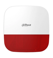 DAHUA DHI-ARA13-W2 - SIRENA INALÁMBRICA PARA EXTERIOR CON ESTROBO ROJO/ 110DB / MÚLTIPLES SONIDOS DE ALARMA/ IP65/ ALARMA DE BATERÍA BAJA/ #ALARMASDAHUA-Sirenas-DAHUA-DHT2480007-Bsai Seguridad & Controles