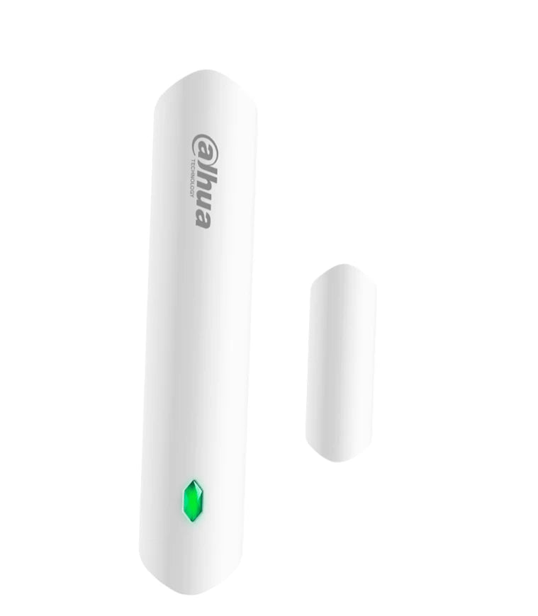 DAHUA DHI-ARD324-W2(S) - DETECTOR PLUS INALÁMBRICO INTERIOR DE VIBRACIÓN+MAGNÉTICO+INCLINACIÓN/1 ENTRADA DE ALARMA CONTACTO SECO NA-NC O PULSO/INDICADOR LED/ALARMA BATERÍA BAJA/DETECCIÓN DE INTENSIDAD DE SEÑAL/SALTO DE FRECUENCIA/#ALARMASDAHUA #LONUEVO-Sensores de Alarma-DAHUA-Bsai Seguridad & Controles