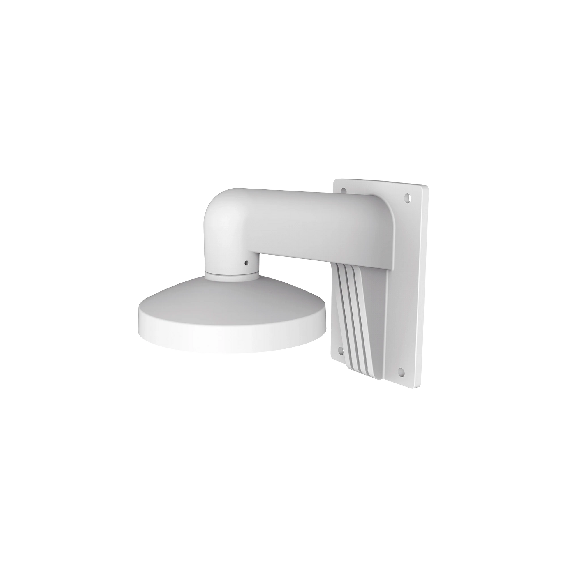 MONTAJE DE PARED / ALEACIÓN DE ALUMINIO CON TRATAMIENTO ESPECIAL PARA AMBIENTES SALINOS-Accesorios Videovigilancia-HIKVISION-Bsai Seguridad & Controles