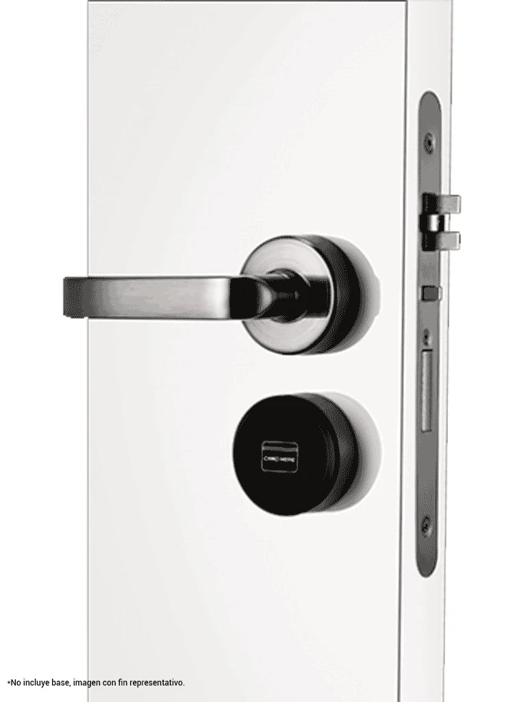 ZKTECO LH7500L- CERRADURA IZQUIERDA PARA HOTEL / MIFARE 13.56 MHZ / ALEACIÓN DE ZINC #15-Inteligente-ZKTECO-Bsai Seguridad & Controles