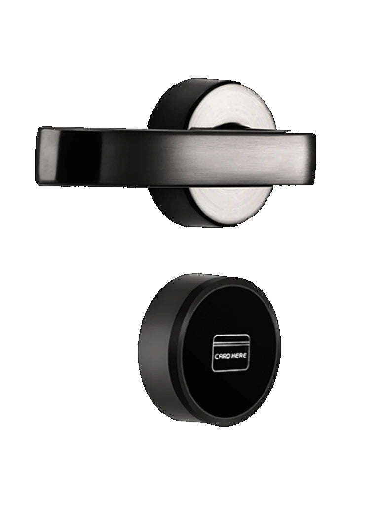 ZKTECO LH7500R- CERRADURA DERECHA PARA HOTEL / MIFARE 13.56 MHZ / ALEACIÓN DE ZINC #15-Inteligente-ZKTECO-Bsai Seguridad & Controles