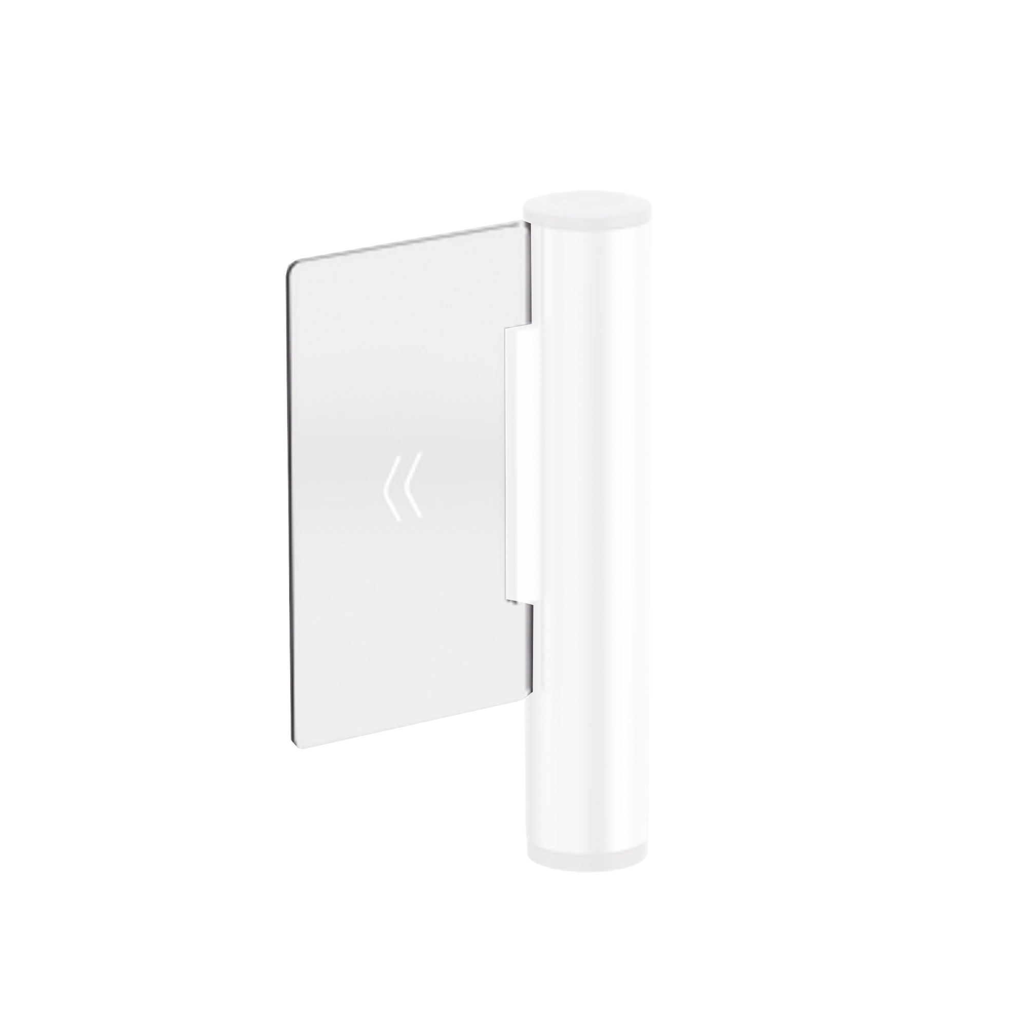 ALETA DE ACRÍLICO REQUERIDA PARA TORNIQUETE DS-K3BC430LX / PARA CARRIL DE 90 CMS / NO LA INCLUYE EL TORNIQUETE-Torniquetes y Puertas de Cortesía-HIKVISION-Bsai Seguridad & Controles