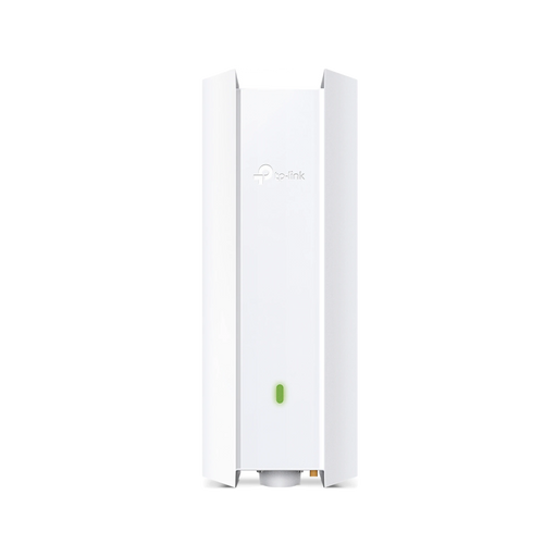 PUNTO DE ACCESO OMADA EXTERIOR-INTERIOR / WI-FI 6 AX3000 MU-MIMO 2X2 / MESH OMADA / ALTA DENSIDAD DE USUARIOS / CONFIGURACIÓN POR CONTROLADOR O STAND-ALONE / PARA MONTAJE EN MÁSTIL/ PARED / ALIMENTACIÓN POE+-Redes WiFi-TP-LINK-EAP650-OUTDOOR-Bsai Seguridad & Controles