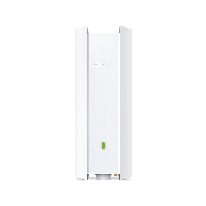 PUNTO DE ACCESO OMADA EXTERIOR-INTERIOR / WI-FI 6 AX3000 MU-MIMO 2X2 / MESH OMADA / ALTA DENSIDAD DE USUARIOS / CONFIGURACIÓN POR CONTROLADOR O STAND-ALONE / PARA MONTAJE EN MÁSTIL/ PARED / ALIMENTACIÓN POE+-Redes WiFi-TP-LINK-EAP650-OUTDOOR-Bsai Seguridad & Controles