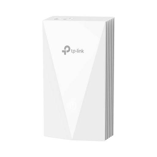 PUNTO DE ACCESO OMADA / WI-FI 6 AX3000 MU-MIMO 2X2 / ALTA DENSIDAD DE USUARIOS / CONFIGURACIÓN POR CONTROLADOR O STAND-ALONE / PARA MONTAJE EN TECHO/PARED / ALIMENTACIÓN POE+-Redes WiFi-TP-LINK-EAP655WALL-Bsai Seguridad & Controles