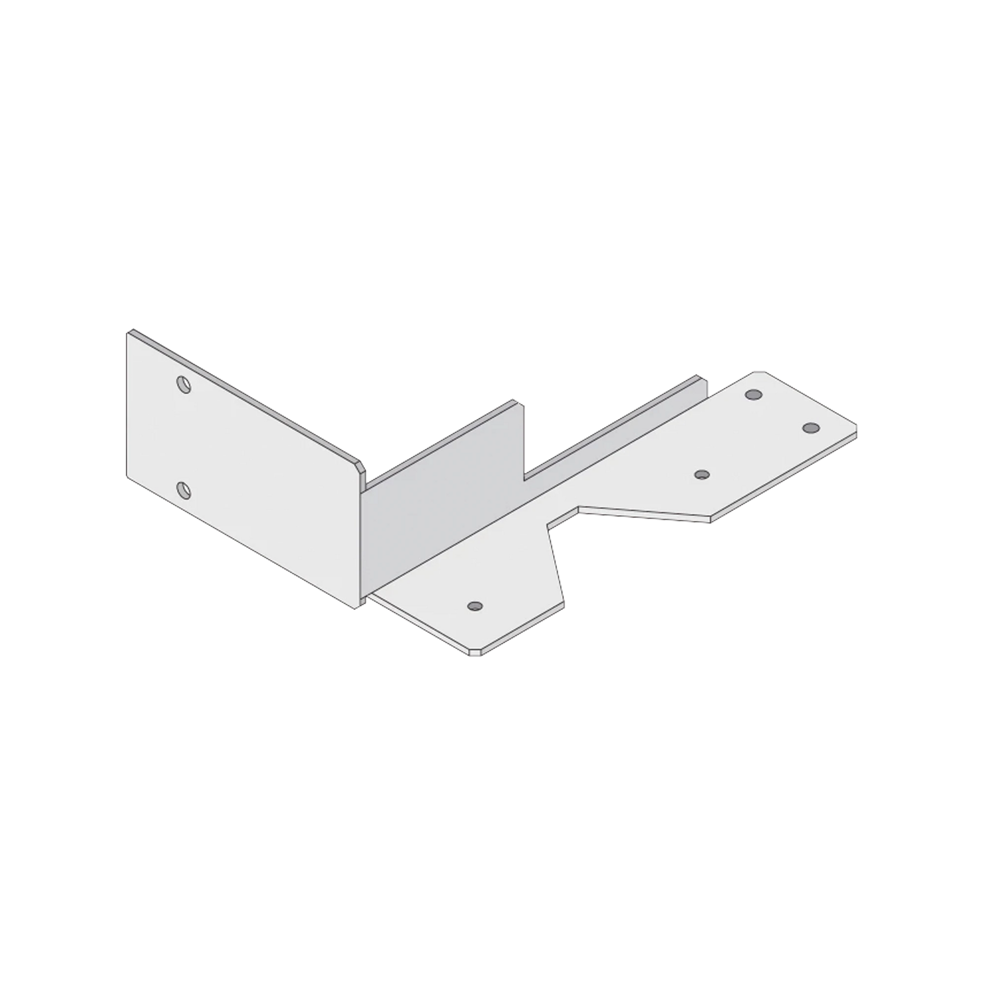 ALLIED TELESIS MONTAJE PARA RACK.-Racks y Gabinetes-ALLIED TELESIS-Bsai Seguridad & Controles
