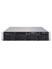 BOSCH V_DIP61888HD - DIVAR IP 6000 / ALMACENAMIENTO CON 8 DISCOS DUROS DE 8TB-Almacenamiento NAS-SAN-eSATA-BOSCH-Bsai Seguridad & Controles