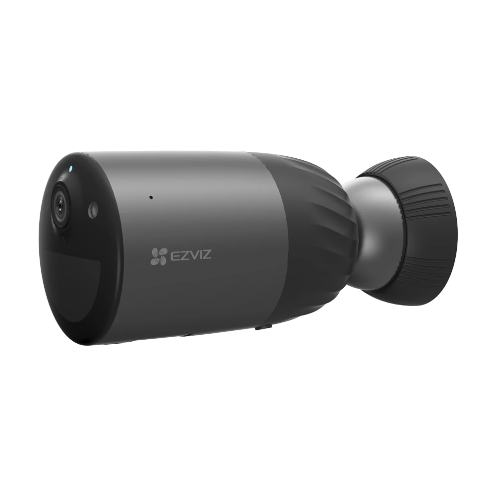 CÁMARA IP INALÁMBRICA CON BATERÍA RECARGABLE (CERO CABLES) / 2 MEGAPÍXEL / SIRENA Y ESTROBO / ALERTAS DE AUDIO PERSONALIZABLE / USO EN EXTERIOR / GRABACIÓN EN LA NUBE / ALMACENAMIENTO INTERNO-Cámaras IP-EZVIZ-Bsai Seguridad & Controles