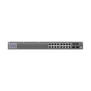 SWITCH GIGABIT POE+ ADMINISTRABLE / 16 PUERTOS 10/100/1000 MBPS + 2 PUERTOS SFP UPLINK / HASTA 120W / ALTA LABSCLOUD.-Networking-ALTA LABS-Bsai Seguridad & Controles