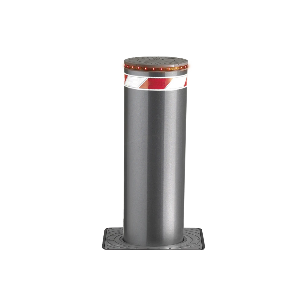 BOLARDO HIDRÁULICO / TODO INCLUIDO (INCLUYE BOMBA HIDRÁULICA ITALIANA) / ALTA RESISTENCIA AL IMPACTO HASTA 250 000 J-Bolardos-ACCESSPRO-Bsai Seguridad & Controles