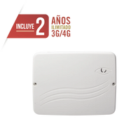 Panel de Alarma Cloud Híbrido 4G LTE / 8 Zonas Cableadas, 32 Inalámbricas / INCLUYE 2 AÑOS 3G/4GLTE ILIMITADOS / Programación 100% vía WEB / ALTA SEGURIDAD-M2M SERVICES-Bsai Seguridad & Controles