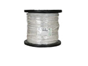 CABLE DE AUDIO COMERCIAL Y DE SEGURIDAD BELDEN 5200FE 009100 FORRO PVC BLANCO CMR RISER 2C/16AWG 2 CONDUCTORES CALIBRE 16 AWG MULTIFILAR BLINDADO 100% COBRE USO INTERIOR ESPECIAL PARA APLICACIONES SISTEMAS DE SEGURIDAD, INTERCOMUNICADOR / AUDIO / ALTA...-Audio / Control / Intrusi&oacute;n-BELDEN-Bsai Seguridad & Controles