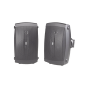 ALTAVOCES DE MONTAJE EN SUPERFICIE DE 2 VIAS | WOOFER 5 IN, TWEETER 0.5 IN | SEMI-EXTERIOR, 6 OHMS | PAR COLOR NEGRO-Audio residencial/Comercial-YAMAHA-Bsai Seguridad & Controles