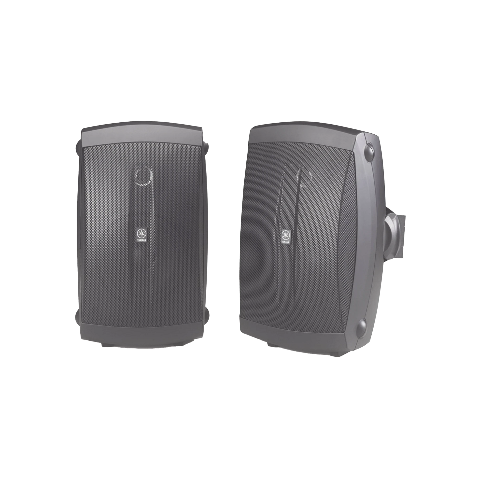 ALTAVOCES DE MONTAJE EN SUPERFICIE DE 2 VIAS | WOOFER 5 IN, TWEETER 0.5 IN | SEMI-EXTERIOR, 6 OHMS | PAR COLOR NEGRO-Audio residencial/Comercial-YAMAHA-Bsai Seguridad & Controles