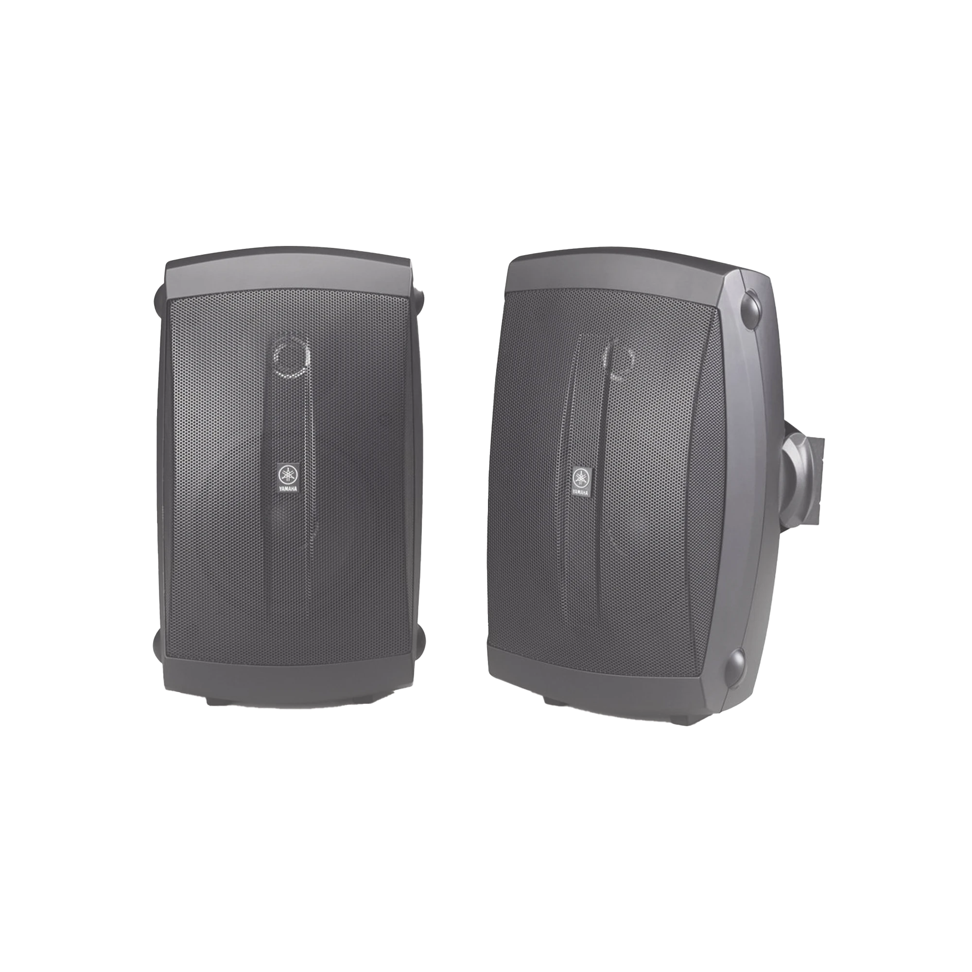 ALTAVOCES DE MONTAJE EN SUPERFICIE DE 2 VIAS | WOOFER 5 IN, TWEETER 0.5 IN | SEMI-EXTERIOR, 6 OHMS | PAR COLOR NEGRO-Audio residencial/Comercial-YAMAHA-Bsai Seguridad & Controles