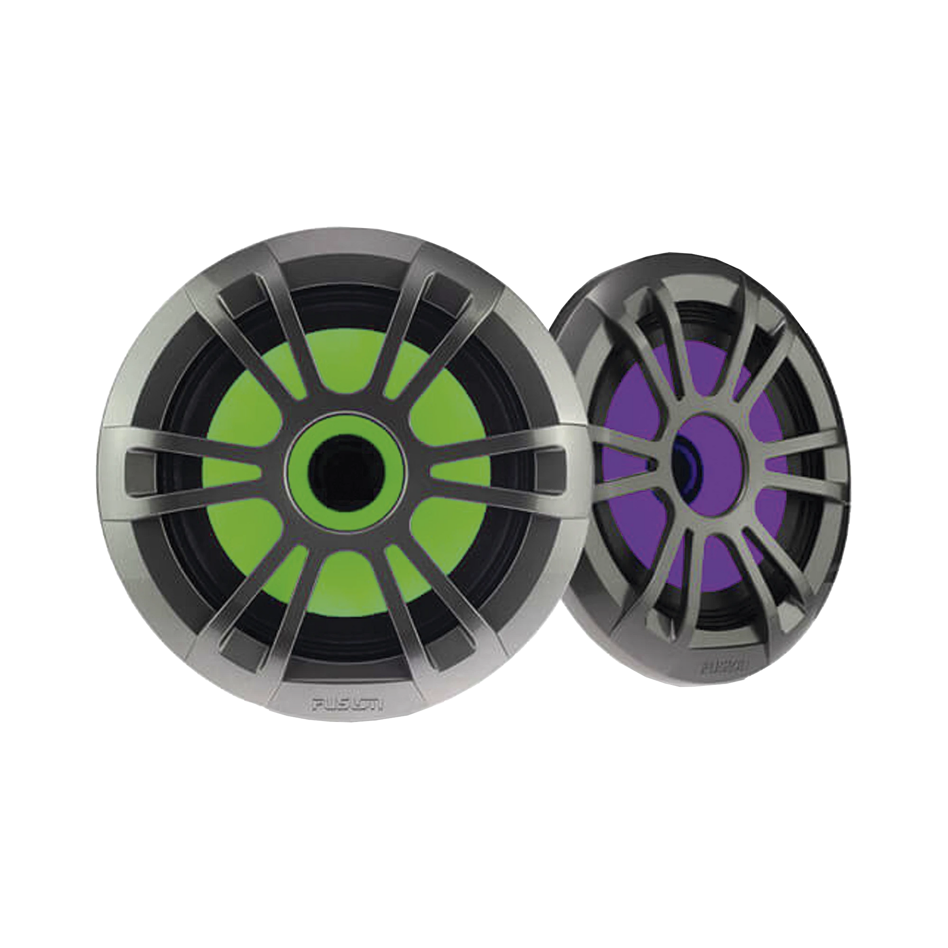 ALTAVOCES MARINOS CON ILUMINACIÓN LED MULTICOLOR DE 6.5" FUSION-Soluciones Marinas-GARMIN-Bsai Seguridad & Controles