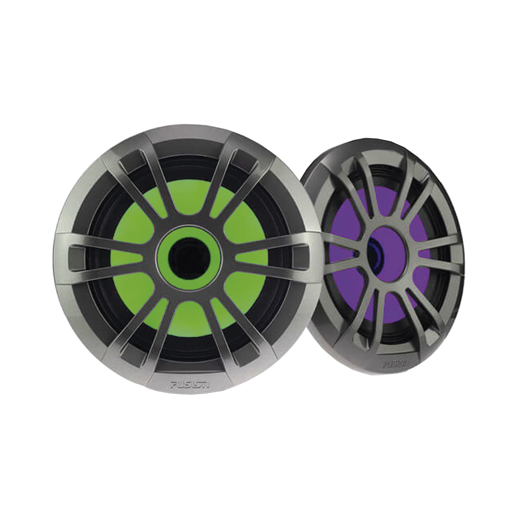 ALTAVOCES MARINOS CON ILUMINACIÓN LED MULTICOLOR DE 6.5" FUSION-Soluciones Marinas-GARMIN-Bsai Seguridad & Controles