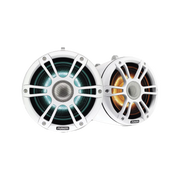 ALTAVOCES MARINOS DE TORRE SERIE SIGNATURE 3 CON ILUMINACIÓN LED DE 7.7" FUSION-Soluciones Marinas-GARMIN-Bsai Seguridad & Controles