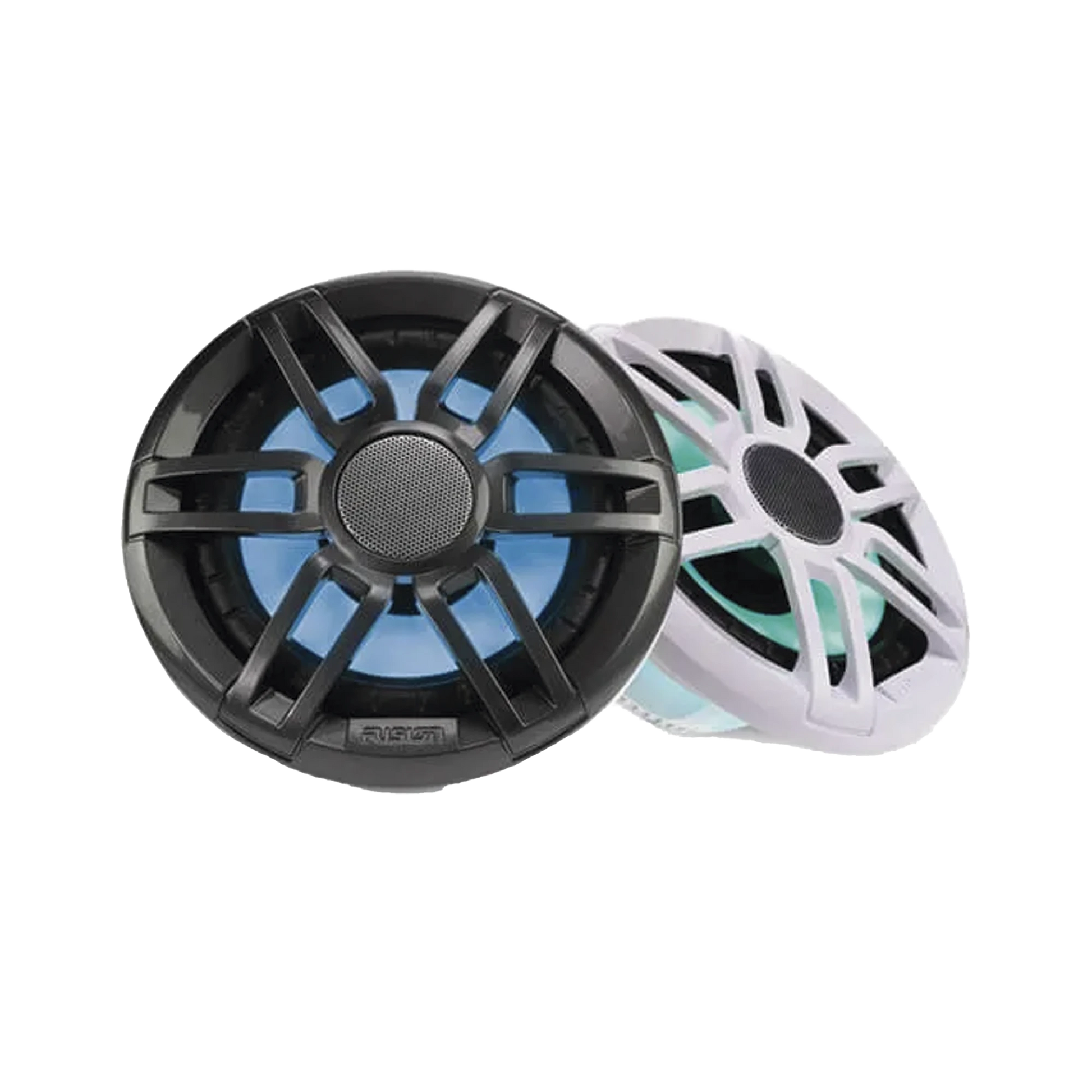 ALTAVOCES MARINOS SERIE XS CON ILUMINACIÓN LED DE 7.7" FUSION-Soluciones Marinas-GARMIN-Bsai Seguridad & Controles