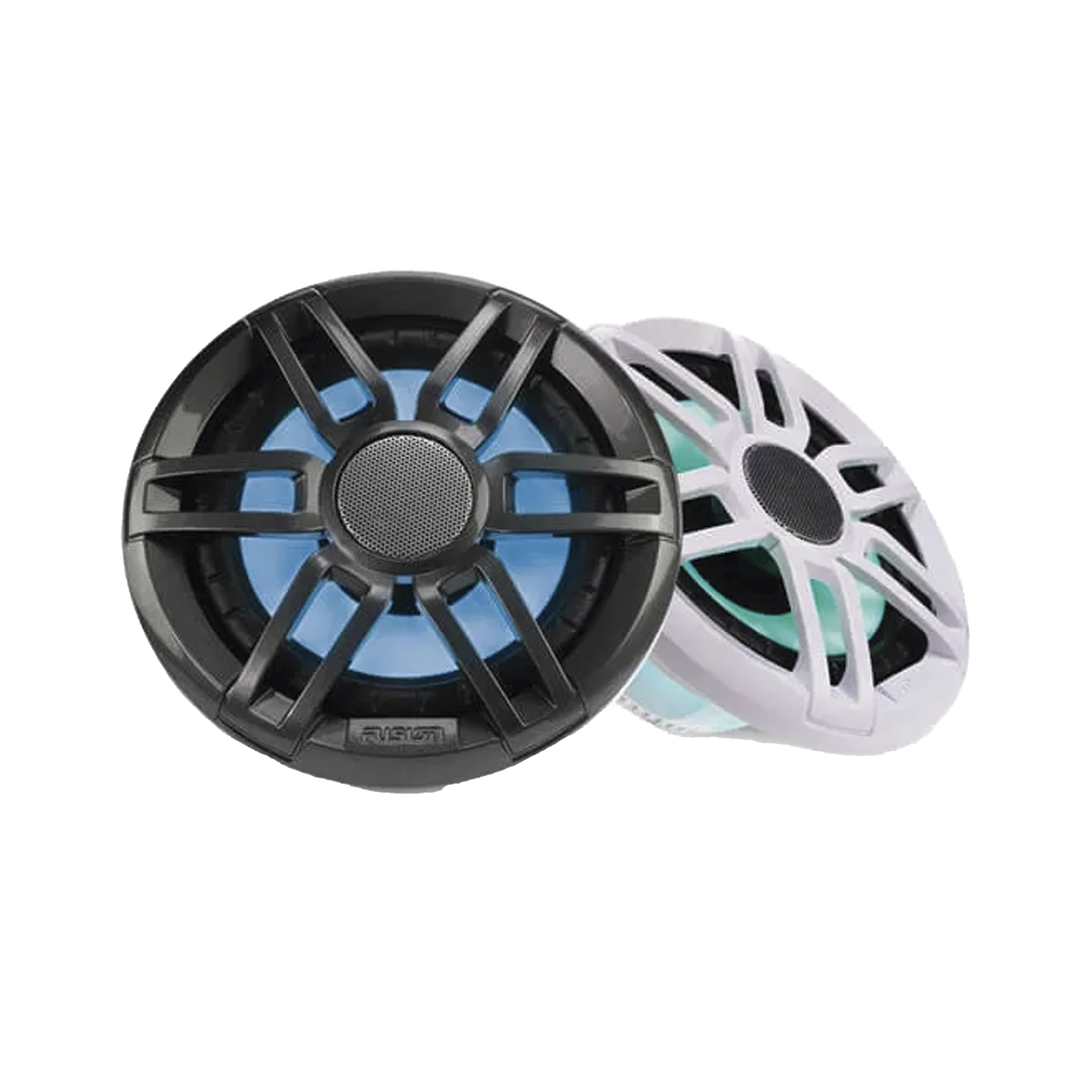 ALTAVOCES MARINOS SERIE XS CON ILUMINACIÓN LED DE 7.7" FUSION-Soluciones Marinas-GARMIN-Bsai Seguridad & Controles