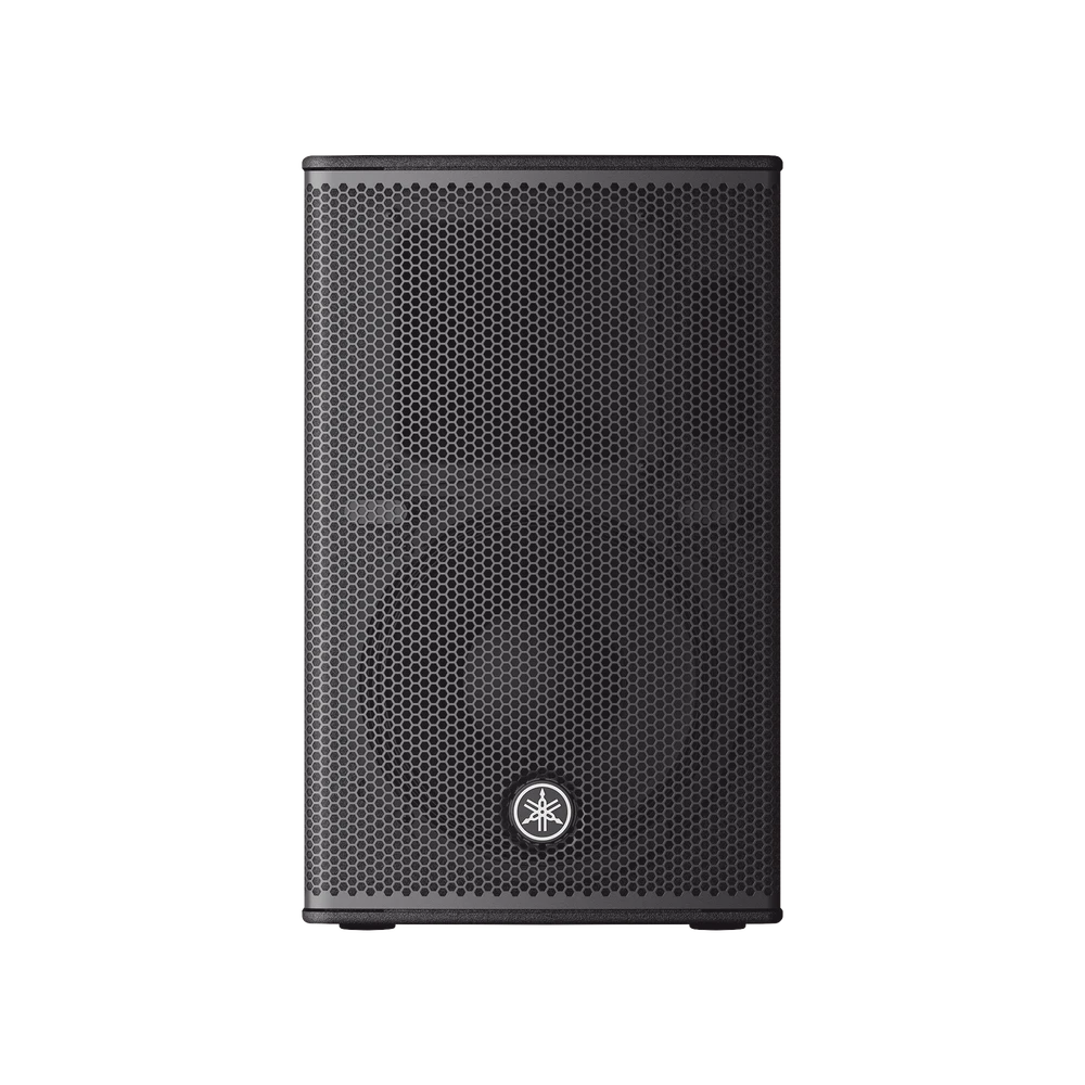 ALTAVOZ AMPLIFICADO 10 IN | POTENCIA: 700W | AMPLIFICACION CLASE-D | HECHO EN MADERA | PARA APLICACIONES DE INSTALACION Y REFUERZO SONORO-Megafonia y Audioevacuacion-YAMAHA-Bsai Seguridad & Controles