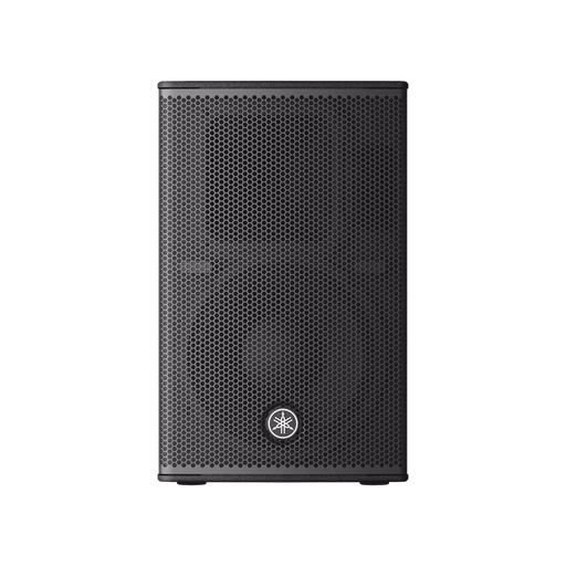 ALTAVOZ AMPLIFICADO 10 IN | POTENCIA: 700W | AMPLIFICACION CLASE-D | HECHO EN MADERA | PARA APLICACIONES DE INSTALACION Y REFUERZO SONORO-Megafonia y Audioevacuacion-YAMAHA-DHR10-Bsai Seguridad & Controles