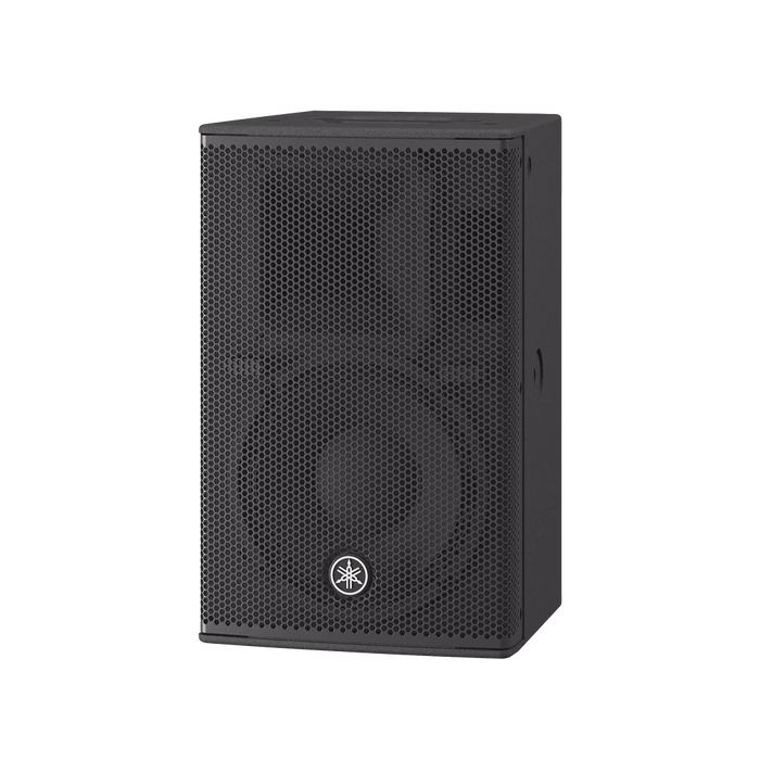 ALTAVOZ AMPLIFICADO 10 IN | POTENCIA: 700W | AMPLIFICACION CLASE-D | HECHO EN MADERA | PARA APLICACIONES DE INSTALACION Y REFUERZO SONORO-Megafonia y Audioevacuacion-YAMAHA-DHR10-Bsai Seguridad & Controles