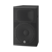 ALTAVOZ AMPLIFICADO 15 PULGADAS | POTENCIA: 1000W | AMPLIFICACION CLASE-D | HECHO EN MADERA | PARA APLICACIONES DE INSTALACION Y REFUERZO SONORO-Audio Profesional-YAMAHA-DHR15-Bsai Seguridad & Controles