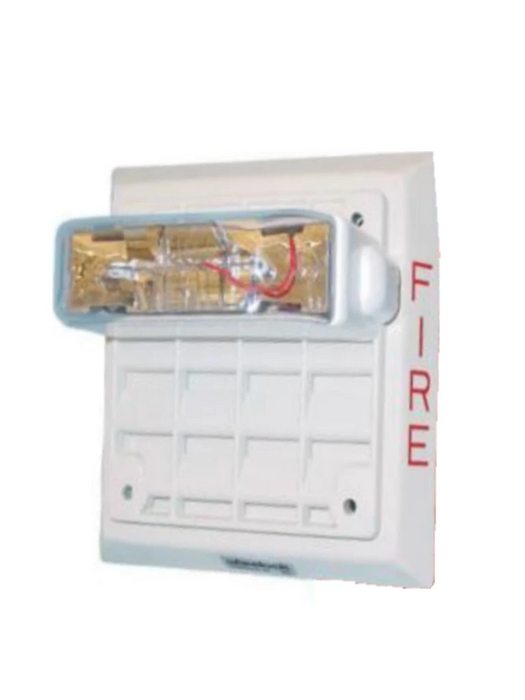 BOSCH F_ET8024MCWFW- LUZ ESTROBO DE PARED/ DE 25 A 70 VRMS/ALTAVOZ-Sirenas-BOSCH-RBM429018-Bsai Seguridad & Controles