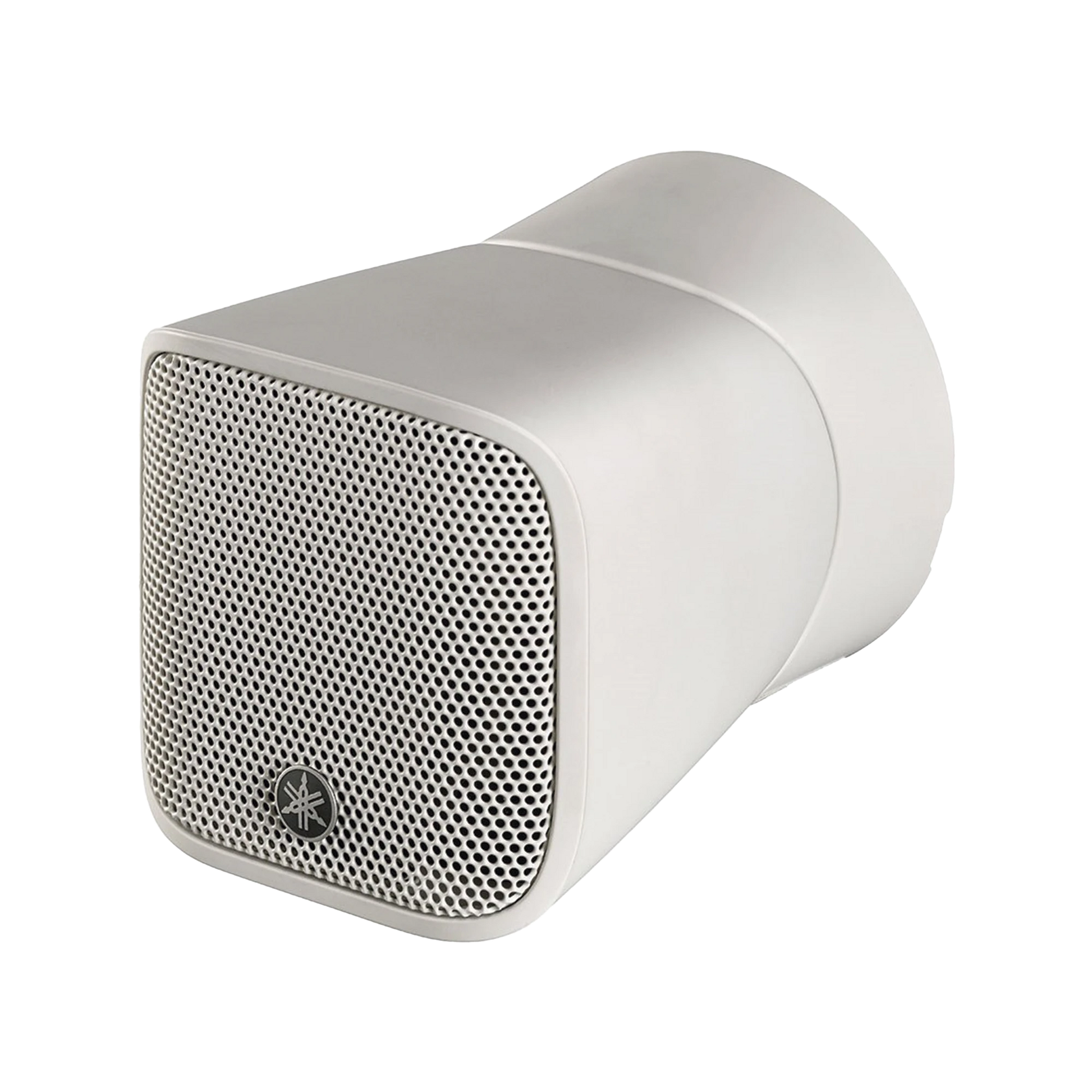 ALTAVOZ COMPACTO | 1.5 PULGADAS | MONTAJE EN SUPERFICIE | RANGO COMPLETO | PARA MÚSICA DE FONDO COMERCIAL | COLOR BLANCO-Audio residencial/Comercial-YAMAHA-Bsai Seguridad & Controles