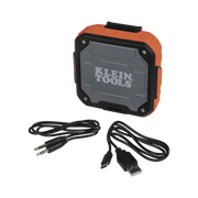 ALTAVOZ CON CONEXIÓN BLUETOOTH® Y CORREA MAGNÉTICA.-Herramientas-KLEIN TOOLS-Bsai Seguridad & Controles