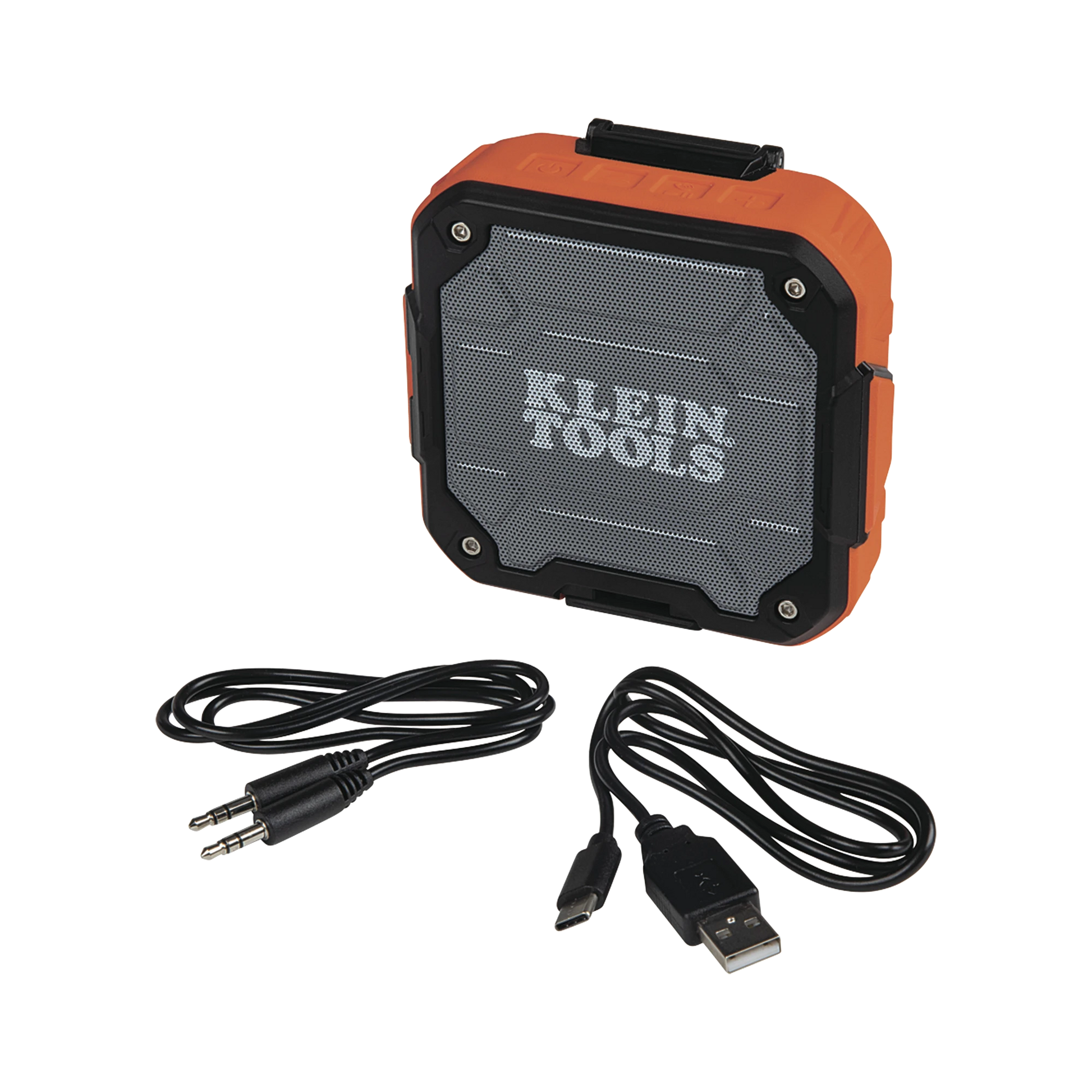 ALTAVOZ CON CONEXIÓN BLUETOOTH® Y CORREA MAGNÉTICA.-Herramientas-KLEIN TOOLS-Bsai Seguridad & Controles