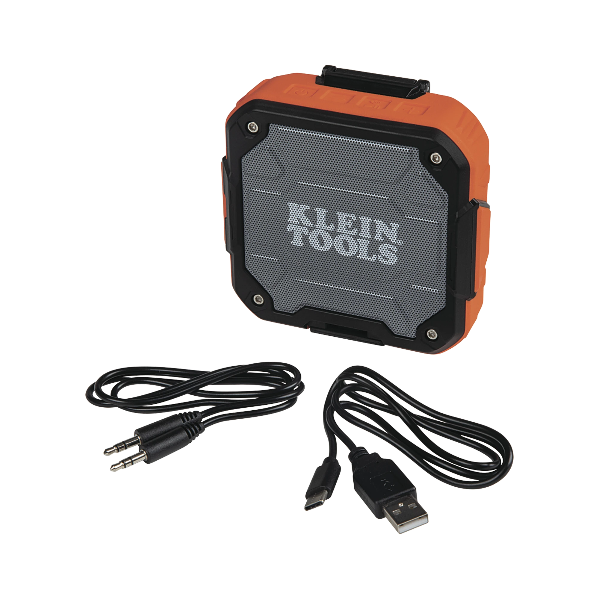 ALTAVOZ CON CONEXIÓN BLUETOOTH® Y CORREA MAGNÉTICA.-Herramientas-KLEIN TOOLS-Bsai Seguridad & Controles