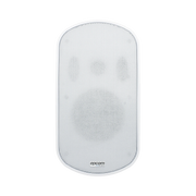 ALTAVOZ DE 2 VÍAS | MONTAJE DE PARED | 5.25" | 3 - 50W | 70/100V | BLANCO | CARCASA POLIESTIRENO-Audio residencial/Comercial-EPCOM PROAUDIO-EP-865CF-Bsai Seguridad & Controles