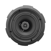 ALTAVOZ DE 8 OHMS 6.5IN PARA PLAFÓN DE LA SERIE CONTRACTOR CON PARRILLA FASTLOC, 5 - 55 WATTS, PAR-Audio, Video y Voceo-CURRENT AUDIO-Bsai Seguridad & Controles