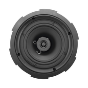 ALTAVOZ DE 8 OHMS DE 8IN PARA PLAFÓN DE LA SERIE CONTRACTOR CON PARRILLA FASTLOC, 5 - 60 WATTS, PAR-Megafonia y Audioevacuacion-CURRENT AUDIO-Bsai Seguridad & Controles
