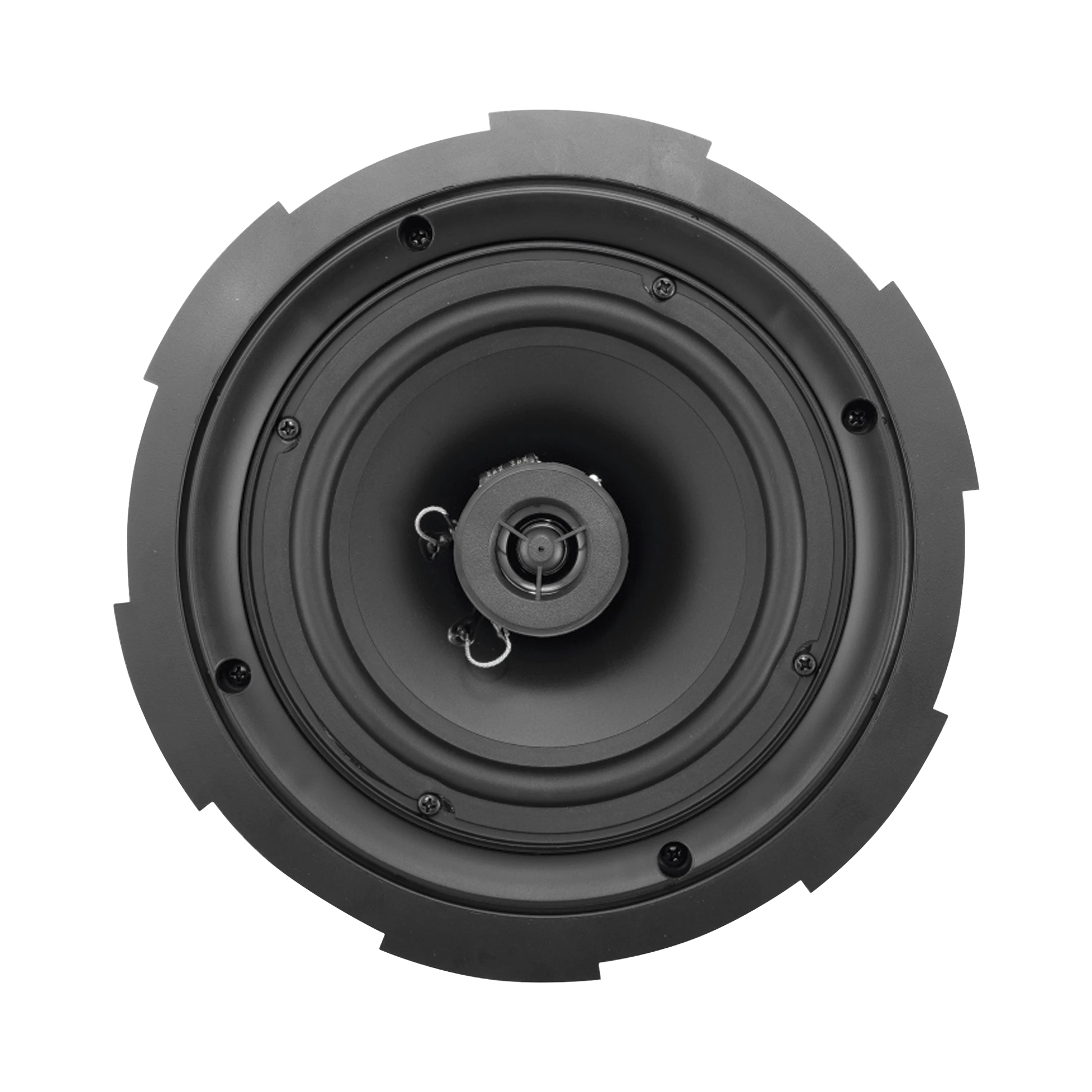 ALTAVOZ DE 8 OHMS DE 8IN PARA PLAFÓN DE LA SERIE CONTRACTOR CON PARRILLA FASTLOC, 5 - 60 WATTS, PAR-Megafonia y Audioevacuacion-CURRENT AUDIO-Bsai Seguridad & Controles