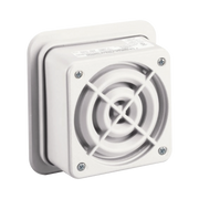 ALTAVOZ DE MEGAFONÍA AUDIOMASTER, 2 W, 25 VRMS, ALTAVOZ REENTRANTE, UL FIRE, BEIGE-Sirenas / Bocinas / Controladores-FEDERAL SIGNAL INDUSTRIAL-Bsai Seguridad & Controles