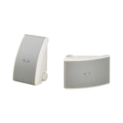 ALTAVOZ DE MONTAJE EN SUPERFICIE DE 2 VIAS | WOOFER 5.25'' | TWEETER 1'' | MEDIA INTEMPERIE| 6 OHMS | PAR | COLOR BLANCO-Audio residencial/Comercial-YAMAHA-Bsai Seguridad & Controles
