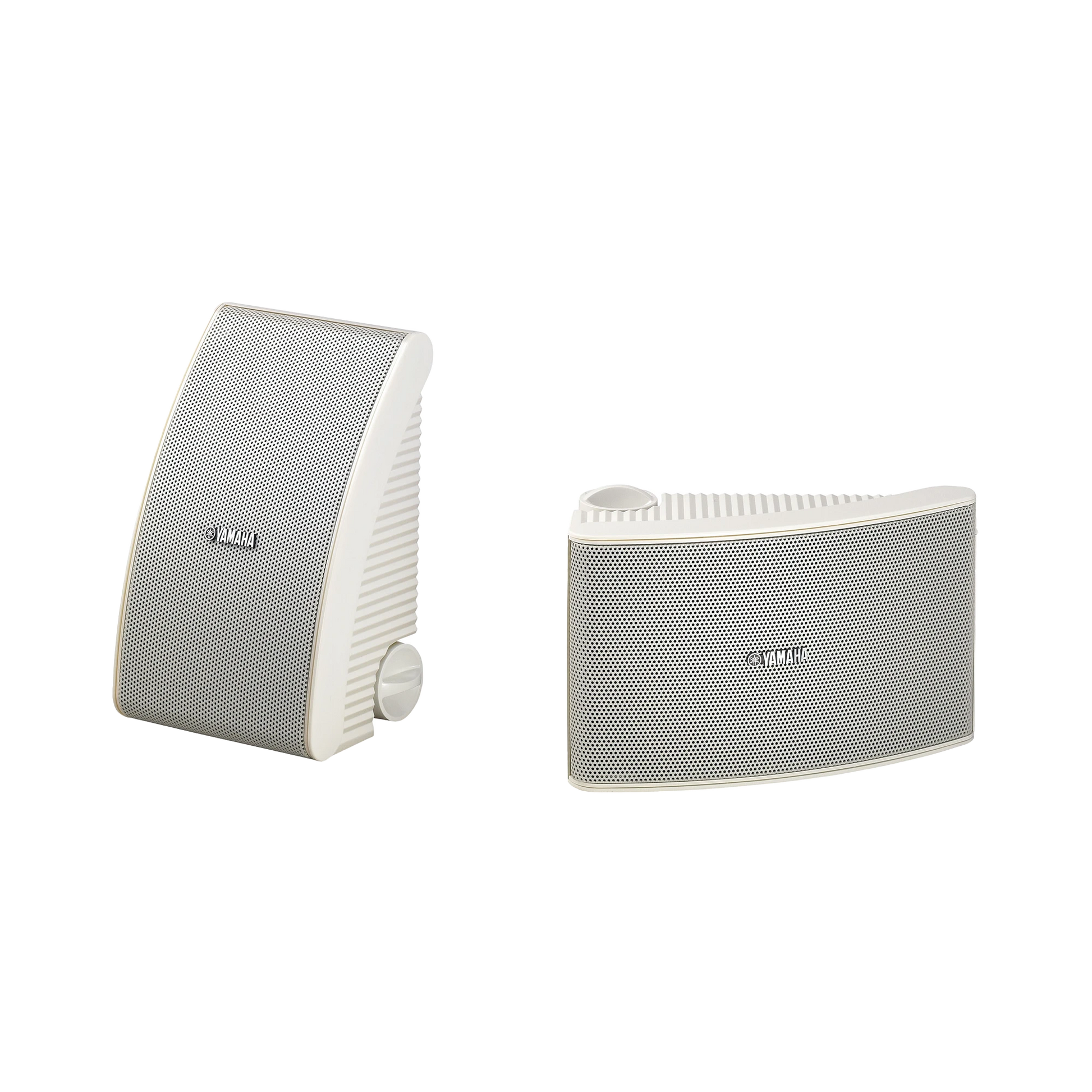 ALTAVOZ DE MONTAJE EN SUPERFICIE DE 2 VIAS | WOOFER 5.25'' | TWEETER 1'' | MEDIA INTEMPERIE| 6 OHMS | PAR | COLOR BLANCO-Audio residencial/Comercial-YAMAHA-Bsai Seguridad & Controles