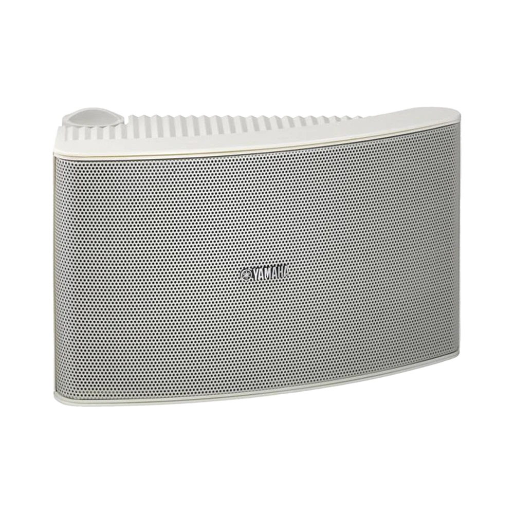 ALTAVOZ DE MONTAJE EN SUPERFICIE DE 2 VIAS | WOOFER 6.5'' | TWEETER 1'' | EXTERIOR | 6 OHMS | PAR | COLOR BLANCO-Megafonia y Audioevacuacion-YAMAHA-Bsai Seguridad & Controles