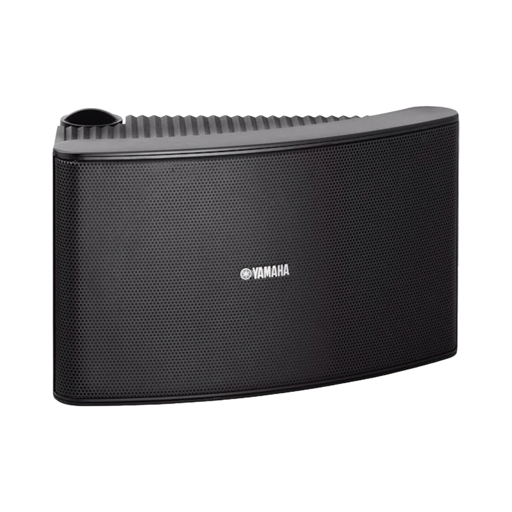 ALTAVOZ DE MONTAJE EN SUPERFICIE DE 2 VIAS | WOOFER 6.5'' | TWEETER 1'' | EXTERIOR | 6 OHMS | PAR | COLOR NEGRO-Megafonia y Audioevacuacion-YAMAHA-Bsai Seguridad & Controles