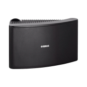 ALTAVOZ DE MONTAJE EN SUPERFICIE DE 2 VIAS | WOOFER 6.5'' | TWEETER 1'' | EXTERIOR | 6 OHMS | PAR | COLOR NEGRO-Megafonia y Audioevacuacion-YAMAHA-Bsai Seguridad & Controles