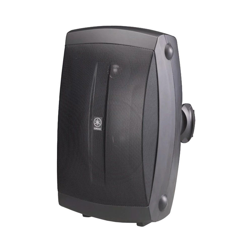 ALTAVOZ DE MONTAJE EN SUPERFICIE DE 2 VIAS | WOOFER 6.5'' | TWEETER 1'' | SEMI-EXTERIOR | 6 OHMS | PAR | COLOR NEGRO-Megafonia y Audioevacuacion-YAMAHA-Bsai Seguridad & Controles