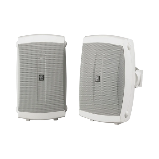 ALTAVOZ DE MONTAJE EN SUPERFICIE DE 2 VIAS, WOOFER 6.5 IN, TWEETER 1 IN, SEMI-EXTERIOR, 6 OHMS, PAR COLOR BLANCO-Megafonia y Audioevacuacion-YAMAHA-Bsai Seguridad & Controles