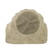 ALTAVOZ EXTERIOR DE 2 VÍAS CON FORMA DE ROCA, WOOFER DE POLIPROPILENO DE 8 , TWEETER DE TITANIO DE 1, CAFÉ CLARO. 5 - 150 W, 8 OHMS-Megafonia y Audioevacuacion-TRUAUDIO-Bsai Seguridad & Controles