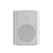 ALTAVOZ EXTERIOR DE 2 VÍAS | WOOFER 5.25IN | TWEETER 0.75 IN | 80W | 8 OHMIOS | BLANCO-Audio residencial/Comercial-TRUAUDIO-Bsai Seguridad & Controles