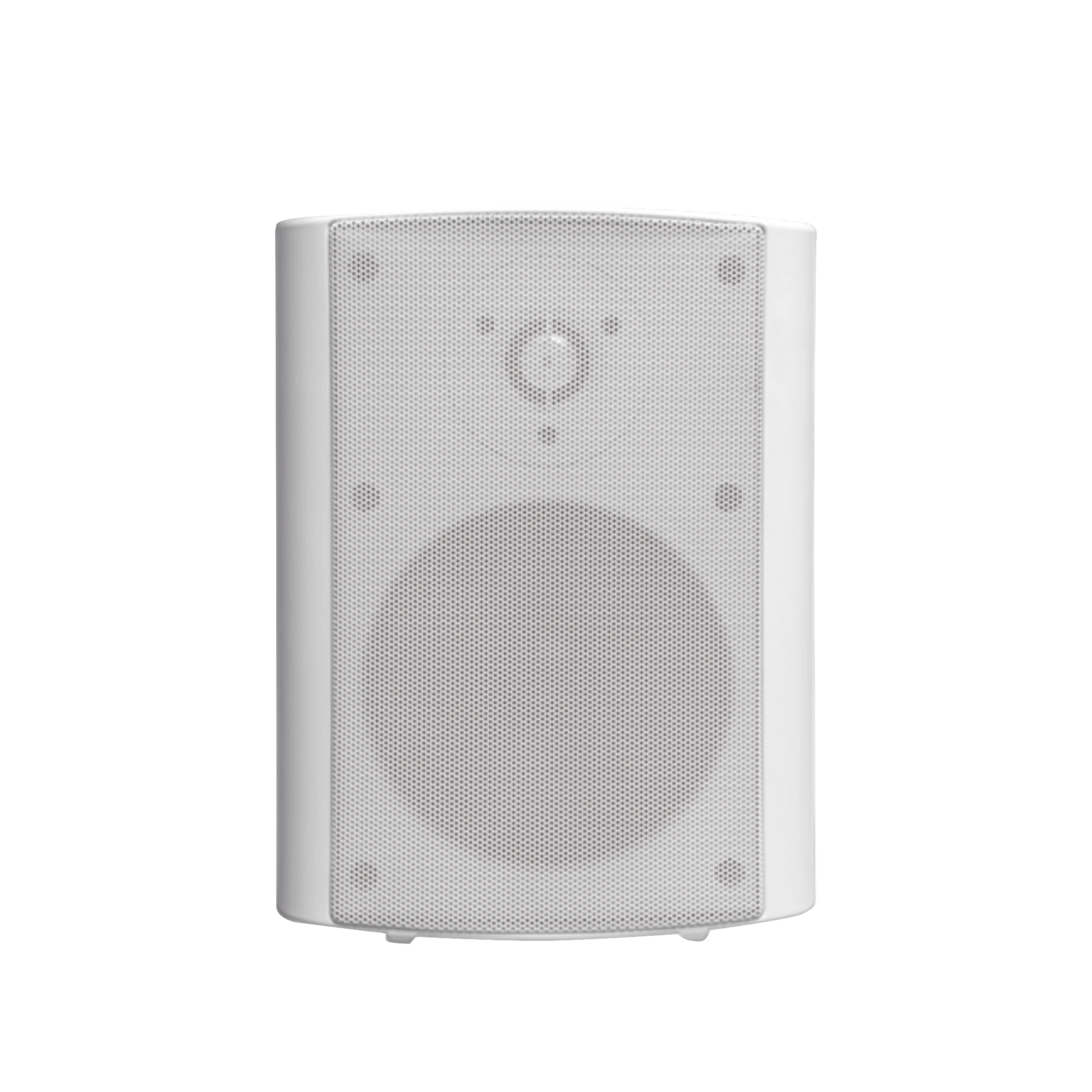 ALTAVOZ EXTERIOR DE 2 VÍAS | WOOFER 5.25IN | TWEETER 0.75 IN | 80W | 8 OHMIOS | BLANCO-Audio residencial/Comercial-TRUAUDIO-Bsai Seguridad & Controles