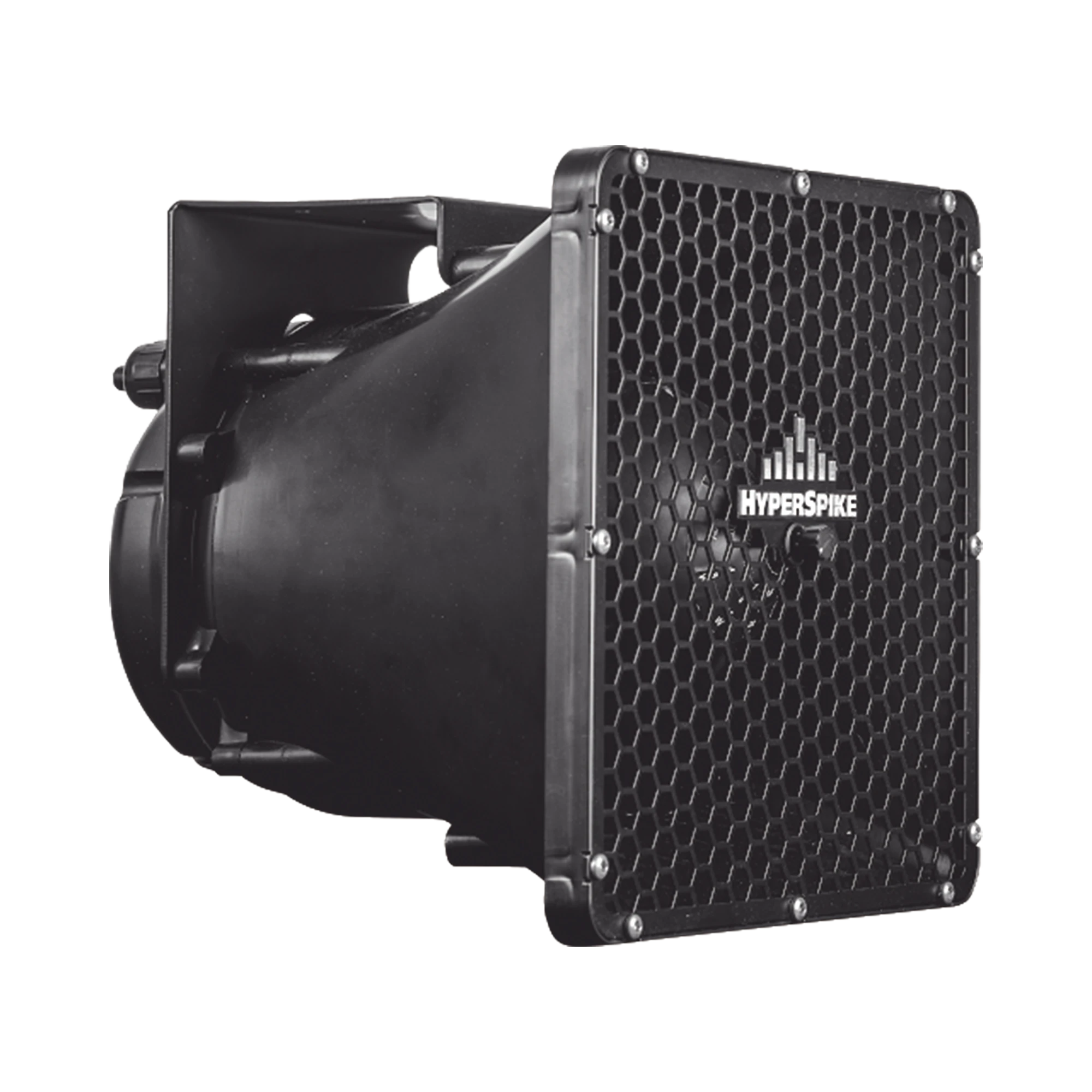 ALTAVOZ INDUSTRIAL DE USO RUDO | 45W Y 90W MÁXIMO-Automatizacion - Casa Inteligente-HYPERSPIKE-Bsai Seguridad & Controles