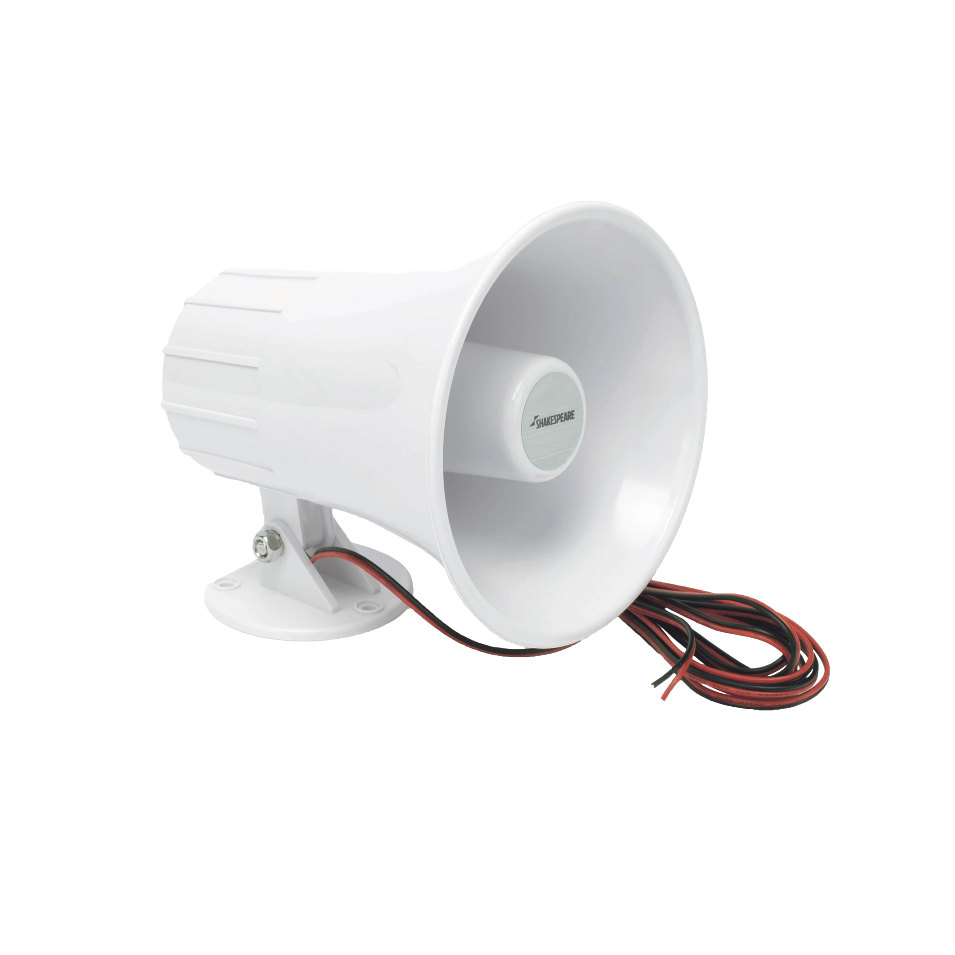 ALTAVOZ MARINO DE 15 W A 4 OHMS PARA USO EXTERIOR E INTERIOR.-Accesorios para ICOM-SHAKESPEARE-Bsai Seguridad & Controles